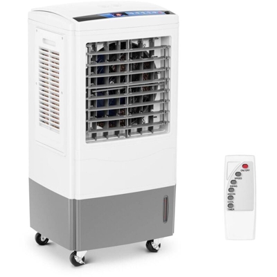 Raffrescatore ad Acqua Portatile Raffrescatore 25L 2.000 m³/h, 100W - Uniprodo
