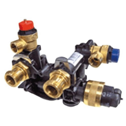 Recamania - Valvola 3 vie caldaia Saunier duval ISOFAST S10255 características