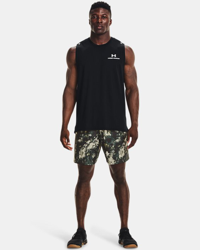 Shorts UA Adapt Woven da uomo precio