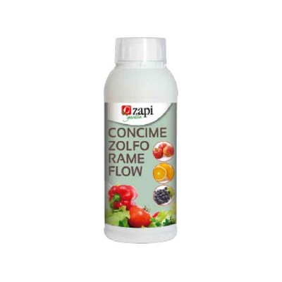 Zapi Zolfo Rame Flow Concime Lt.1