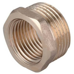 RIDUZIONE MF IN OTTONE GIALLO 1'1/2 x 1/2 - IBP en oferta