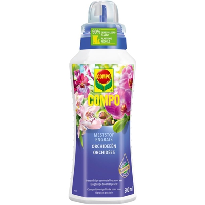 fertilizzante orchidee 500ml - Compo