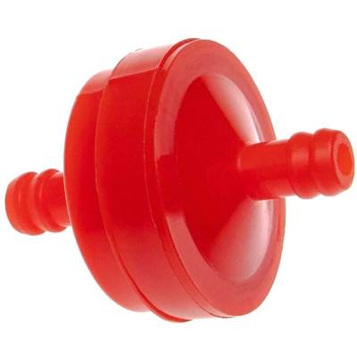 vhbw filtro carburante compatibile con Briggs & Stratton 114700, 115400 (0029-0582) motore di tagliaerba a benzina senza pompa