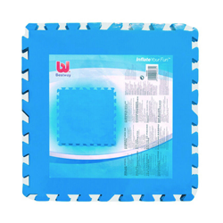 No_brand - Bestway Protezioni per il Pavimento della Piscina 8 pz Blu 58220 - Blu características