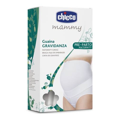 Faja Embarazo Mammy Chicco 1 Pieza