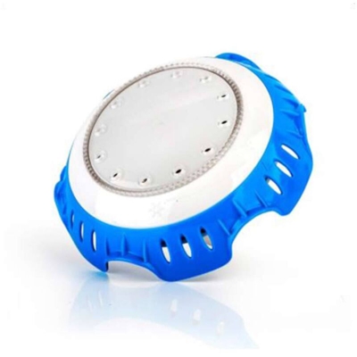 Gre Luce a LED per Piscina Fuori Terra Bianca e Blu - Multicolore