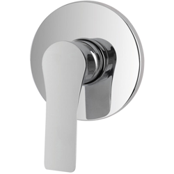 Miscelatore Doccia a Incasso Monocomando Cromato en oferta