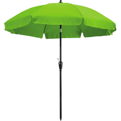 Ombrellone Lanzarote 250 cm Verde Mela - Verde - Madison características