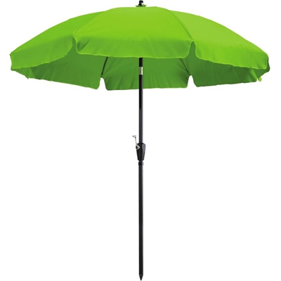 Ombrellone Lanzarote 250 cm Verde Mela - Verde - Madison