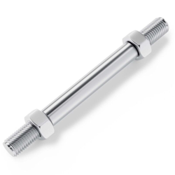 Asse di collegamento standard per carriola Dimensioni: 150 x 20 mm Carriola Larghezza mozzo: 110mm precio