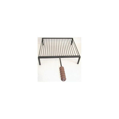 Cruccolini - Bistecchiera graticola semplice cm25x30