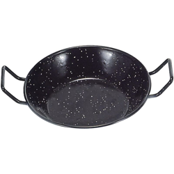 Tegame Fonda Cm.26 2 Man. Acc.Carb.Smaltato precio