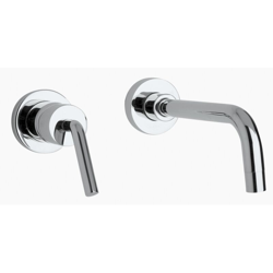Paini Rubinetteria - Miscelatore lavabo a parete Paini Pixel New 81CR208NEW | Cromo precio