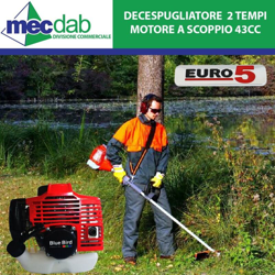 Bluebird Decespugliatore King 50,1Cc Gc520 en oferta