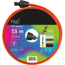 Rotolo Tubo Forato Sprizzy M 7,5 - Fitt en oferta