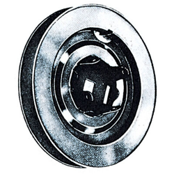 Puleggia Zincata Da Cm.20 características