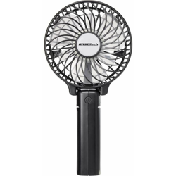 Basetech BT-1626085 Ventilatore portatile Nero en oferta