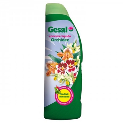 Concime liquido per Orchidee 500 ml By - Gesal