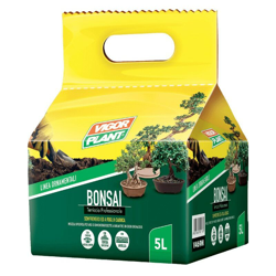 Terriccio Bonsai 5 litri - Vigorplant características