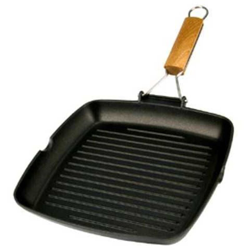 Risoli Bistecchiera Cm 20X20 Gratella en oferta