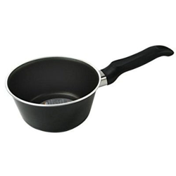 Ballarini Casseruola conica Firenze con 1 manico Cm 12 nero precio