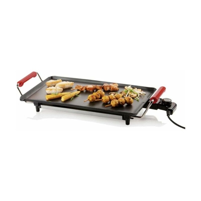 Plancha 1800W - 47 x 27 cm DO1029TP - Noir - Domo