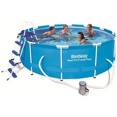 Piscina Steel Pro Frame 366x100 cm