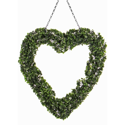 Topiary cuore corona - Pukkr