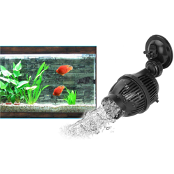B&s - Pompa di movimento acquario genera onde 12W 5000 L/H circolazione acqua JVP-102 en oferta