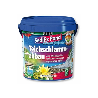JBL Sediex Pond 250g 2500l