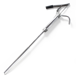 Pompa per nafta e gasolio Pompa per fusti 16-18 l/min Pompa a mano Raccordo a vite per fusti G2 características