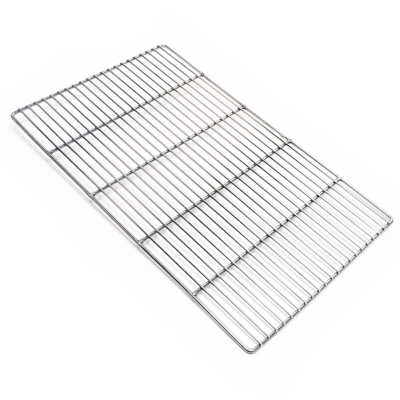 Griglia per barbecue in acciaio inox 54 x 34 cm Barbecue a carbone e a gas