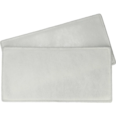 vhbw 2x filtro dell'aria G4 compatibile con Helios KWL EC 270 ECO ventola (1x filtro aria di scarico, 1x filtro aria di mandata)