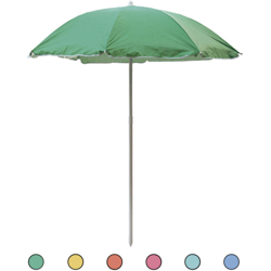 Galileo - OMBRELLONE DA SPIAGGIA IN NYLON Ø 170 CM en oferta