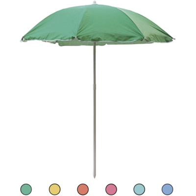 Galileo - OMBRELLONE DA SPIAGGIA IN NYLON Ø 170 CM