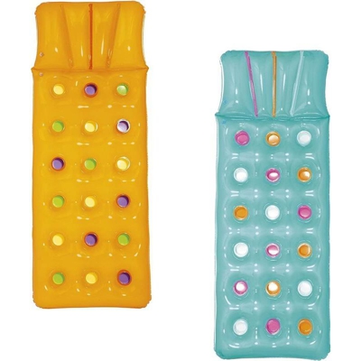 Materassino 18 buchi poggia testa Gonfiabile Piscina Mare 43014 - Bestway