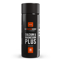 Calcium &amp; Magnesium Plus, 90 tablets precio