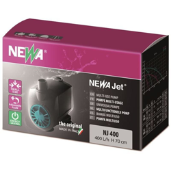 Jet NJ400 Portata Regolabile da 120 a 400 L/H - Newa características