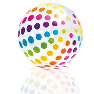 Gioco gonfiabile Palla Jumbo 107cm 59065