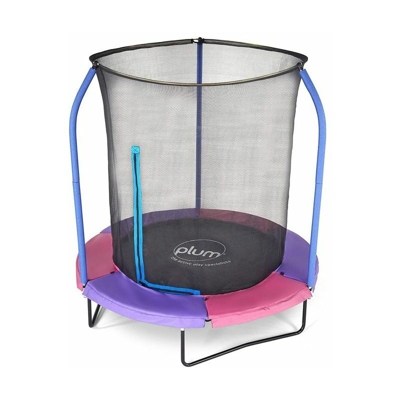 Trampolino Tappeto Elastico Per Bambini 182 X H 200 Cm - Your Self