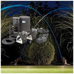 Giochi D'acqua E Luce 2 Getti 41 W - Water Jet Lighting características