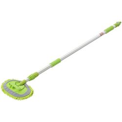 Spazzola Ciniglia per Lavaggio Auto Telescopica 2,5 m 150652 - Proplus características