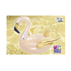 Cavalcabile Fenicottero Oro 152x108cm - Happy People precio