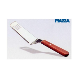 Coltello da Torta a Servire Inox Manico in Legno - Piazza características
