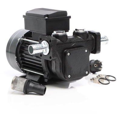 Pompa diesel autoadescante 100 l/min 750W 230V pompa per biodiesel gasolio