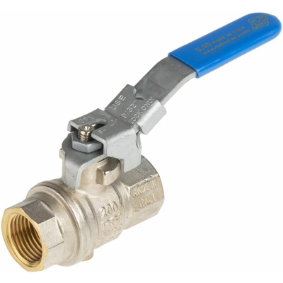 Valvola di processo a sfera in Ottone 14 bar max - Rs Pro