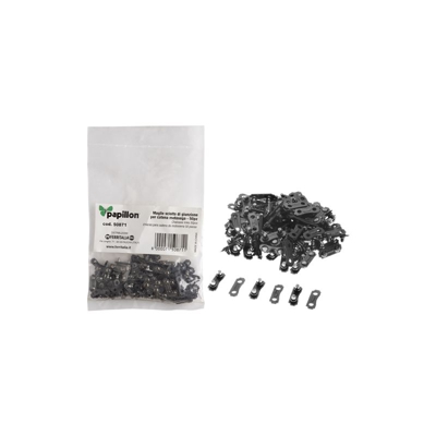 Papillon Maglie Sciolte Di Giunzione Cf.50Pz Per Catena Motosega