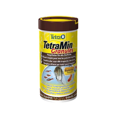 MIN GRANULES 250 ML - Tetra