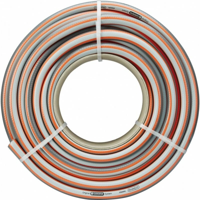 Gardena Classic Tubo 19 Millimetri, 50 M, Grigio (A 50)