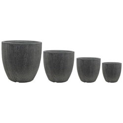 Montserrat - Set Di 4 Vasi características